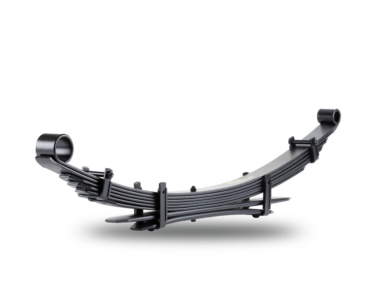 Leaf Spring - Drivers Side, Light