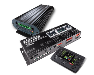REDARC The Manager30 with RedVision Display Battery Management System ...