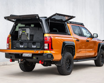 Raid Canopy - Premium Pack