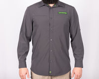 Mens Long Sleeve Shirt (Size S)