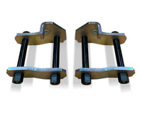 Greasable Shackle - Anti Inversion