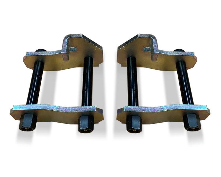 Greasable Shackle - Anti Inversion