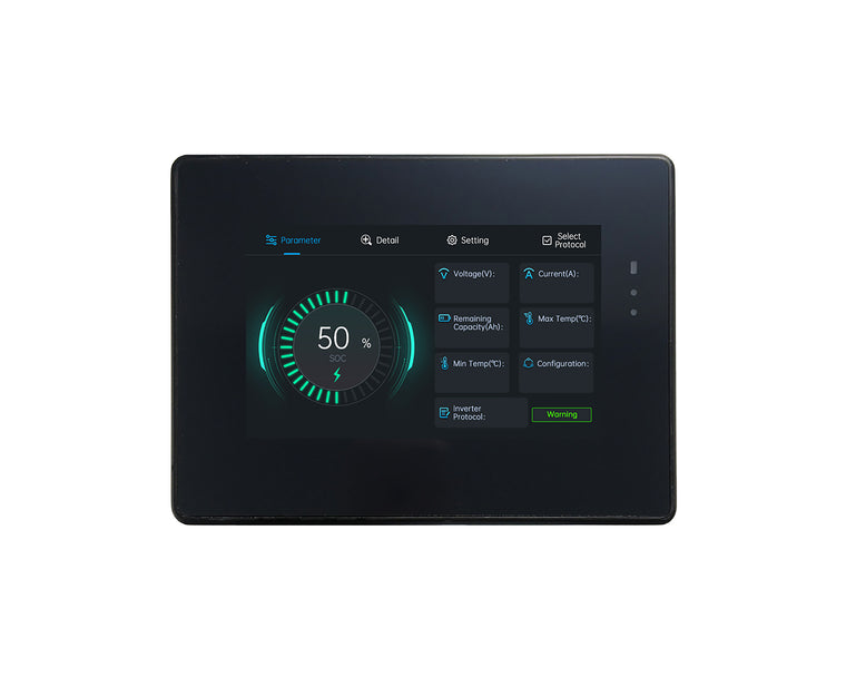 Invicta Touch Interface