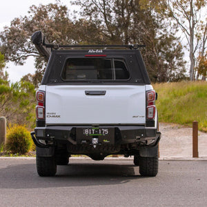Rear Protection Tow Bar