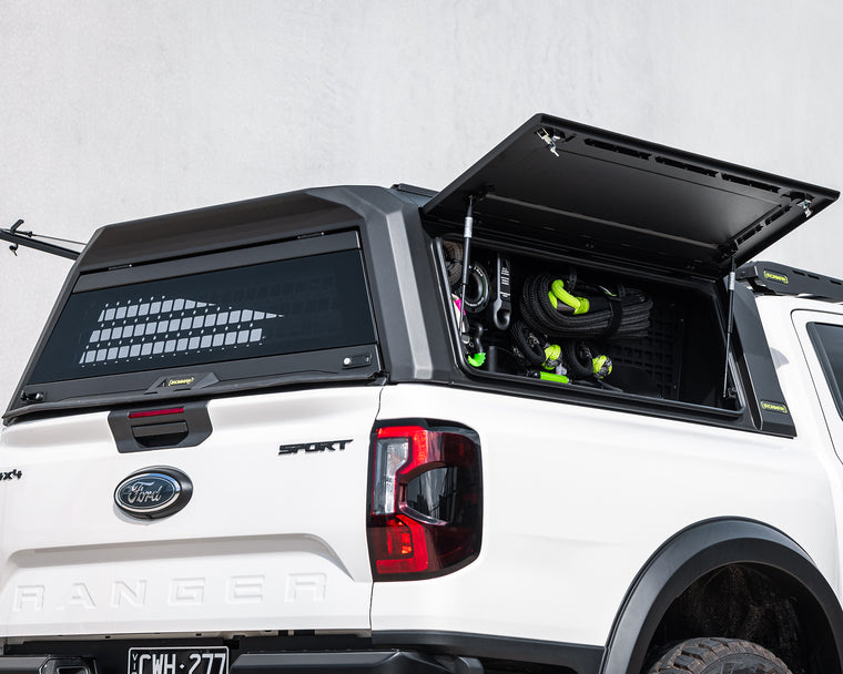 Range Rider Canopy Raid Canopy – IRONMAN 4X4 Australia