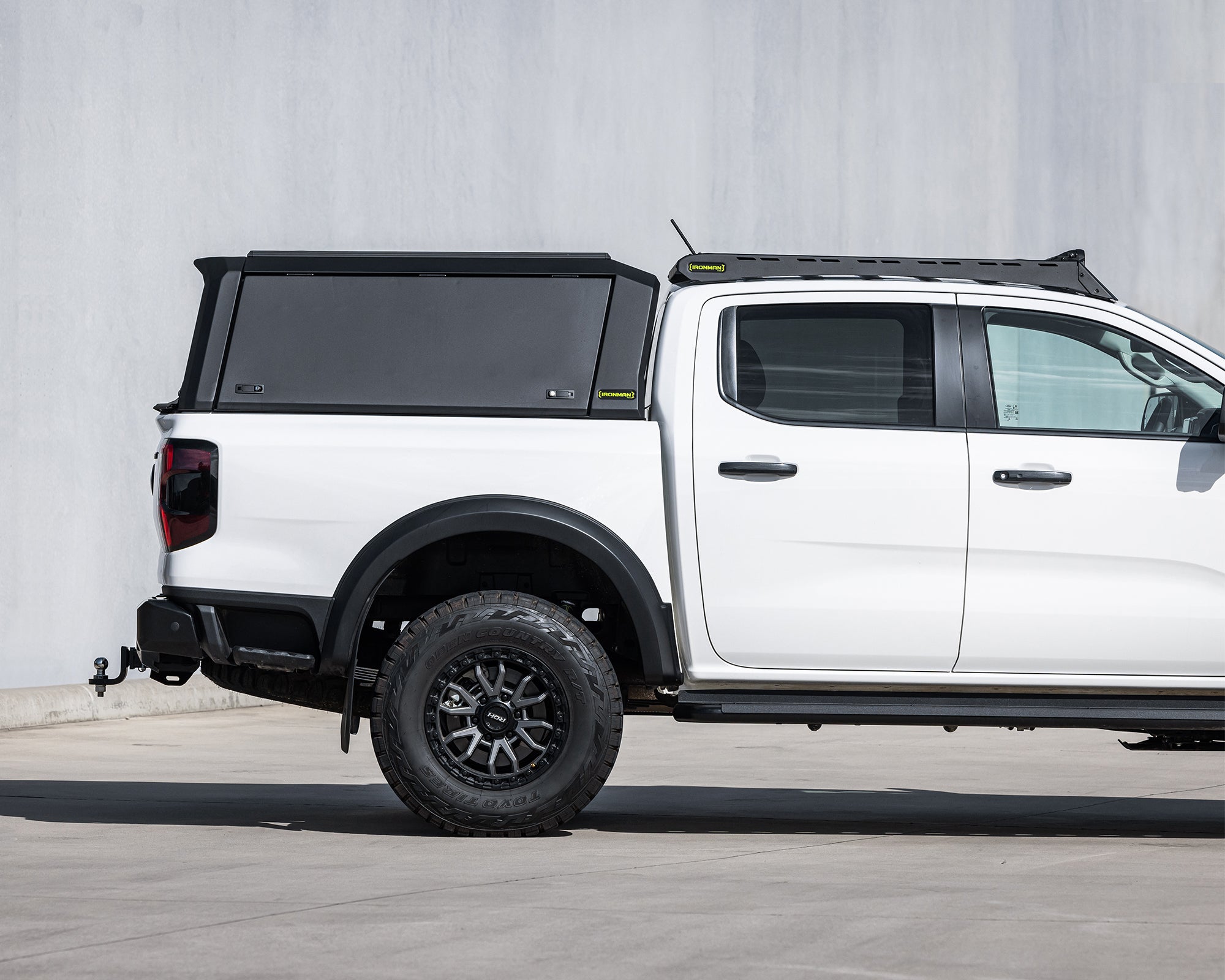 Raid Canopy for Ford Ranger Next Gen 2022+ | Tradie Pack – IRONMAN 4X4 ...