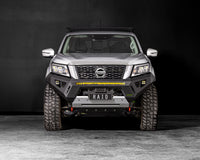 Raid Bull Bar & Lights Kit