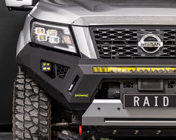 Raid Bull Bar