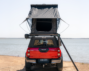 Orion_1400_Aluminium_Hard_Shell_Rooftop_Tent_-_Rear_View_-_IRONMAN_4X4