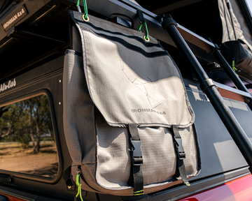 Orion_1400_Aluminium_Hard_Shell_Rooftop_Tent_-_Shoe_Bag