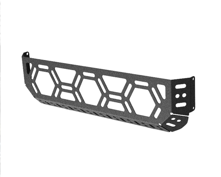 Pirate Camp Co. Rear Door Storage Pocket - Left Side Small Pocket