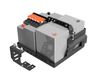 Pirate Camp Co. Under Bonnet Dual Battery Mount