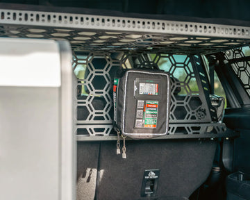 Pirate Camp Co. Cargo Divider