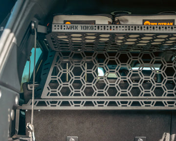 Pirate Camp Co. Cargo Divider