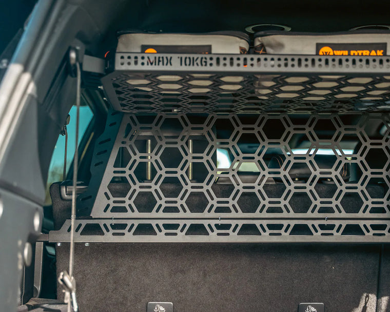 Pirate Camp Co. Cargo Divider