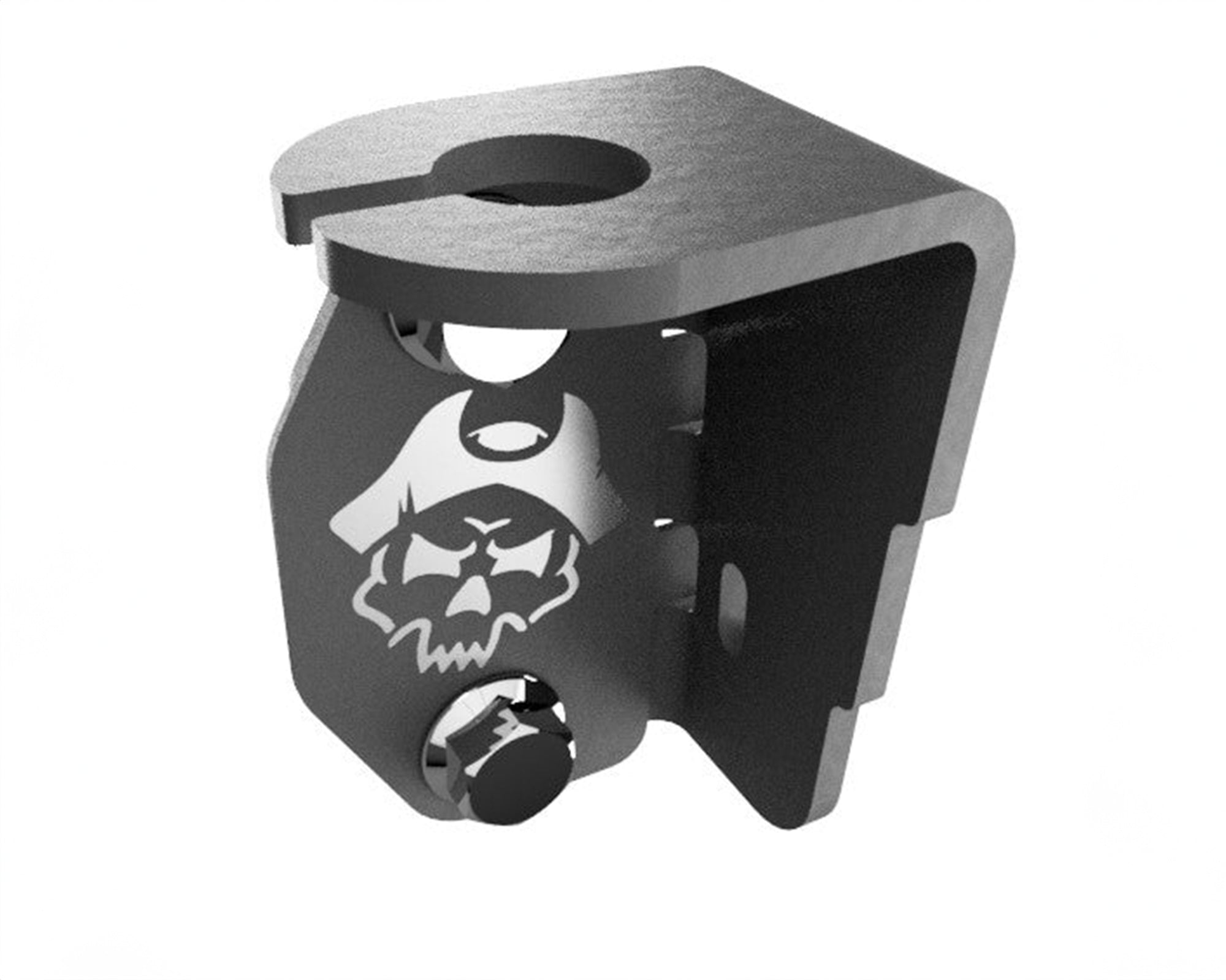 Pirate Camp Co. Rear Door Hinge Antenna Mount