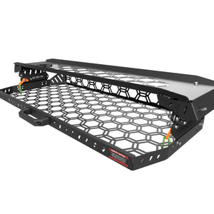 Pirate Camp Co. Drop Down Rear Roof Parcel Shelf