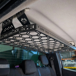 Pirate Camp Co. Rear Roof Parcel Shelf
