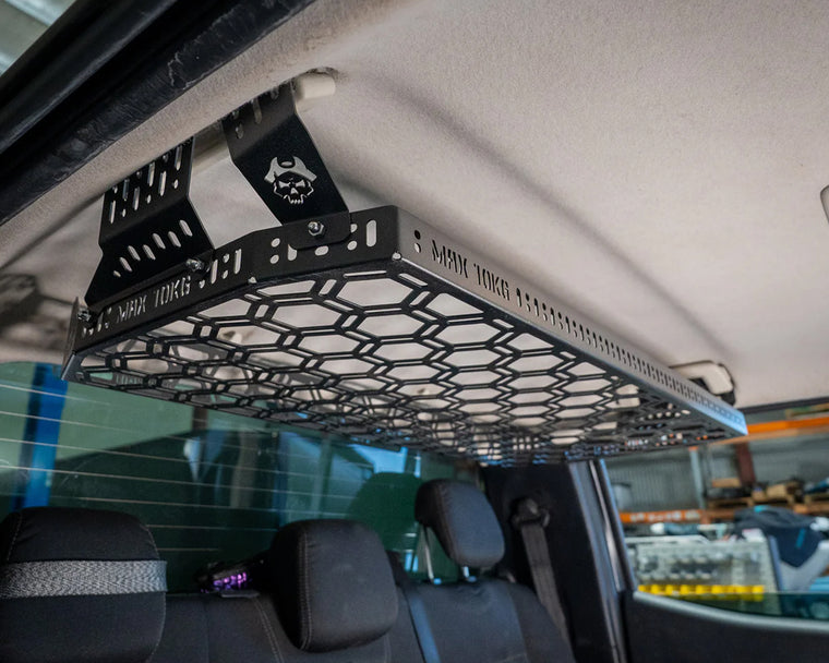 Pirate Camp Co. Rear Roof Parcel Shelf
