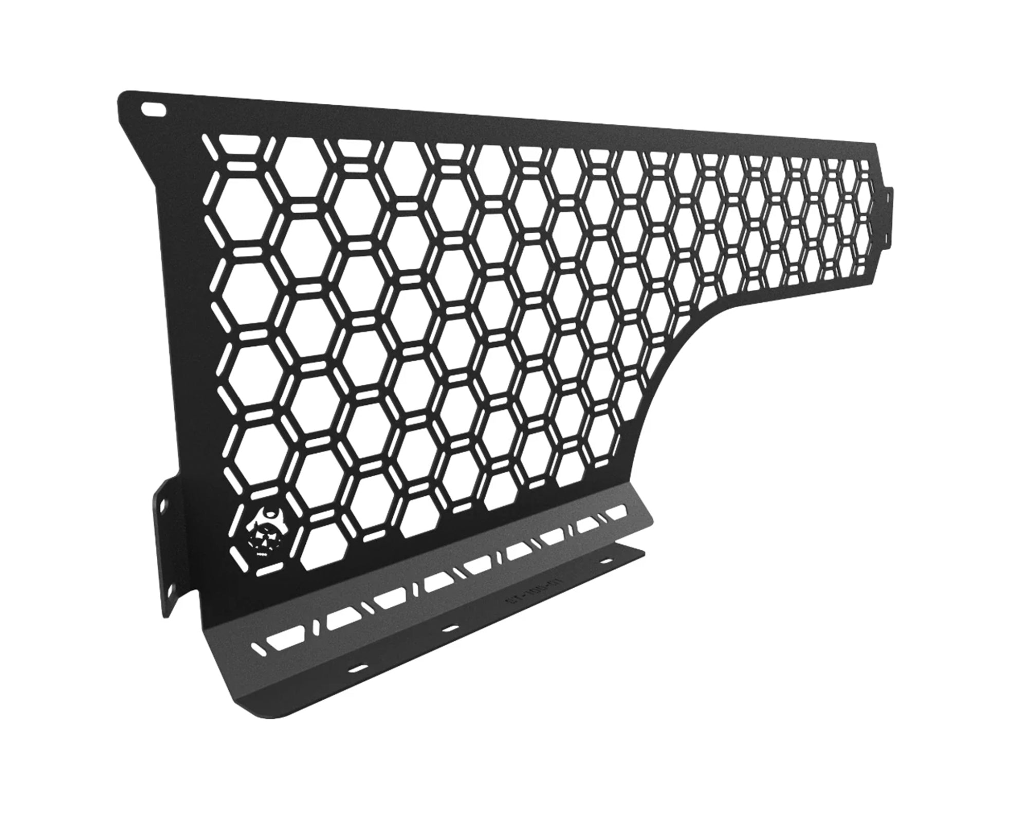Pirate Camp Co. Full Side Storage Panel - To Suit Spray In Tub Liner - Passenger Side