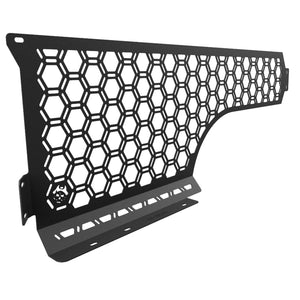 Pirate Camp Co. Full Side Storage Panel - To Suit Spray In Tub Liner - Driver Side