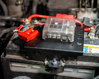 Pirate Camp Co. Battery Mounted Fuse Holder