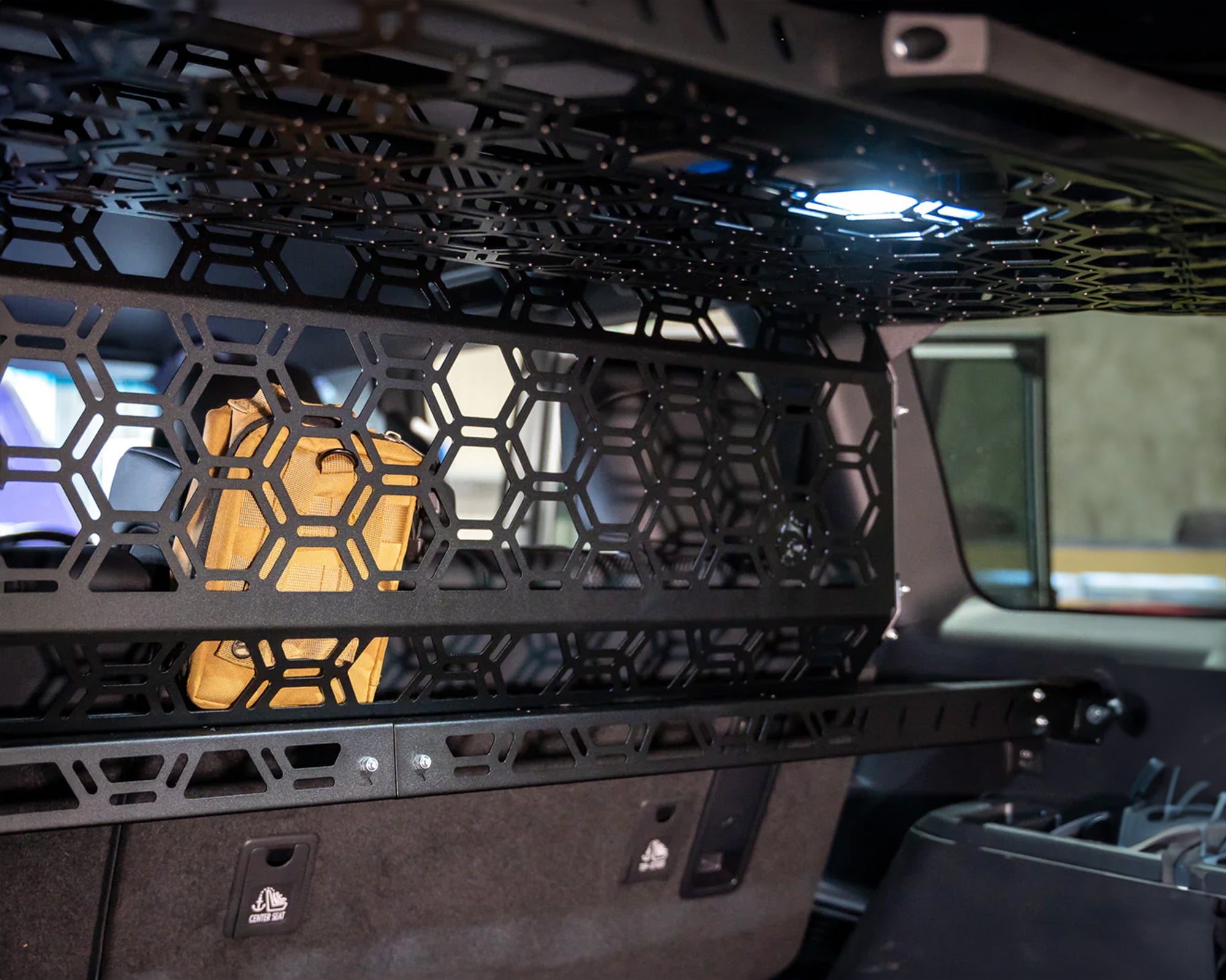 Pirate Camp Co. Cargo Divider
