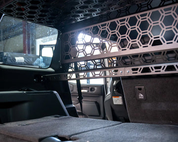 Pirate Camp Co. Cargo Divider