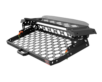 Pirate Camp Co. Drop Down Rear Roof Parcel Shelf