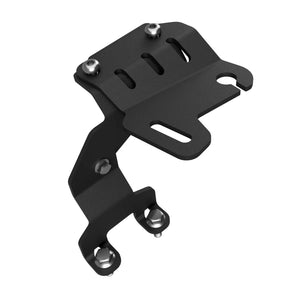 Pirate Camp Co. Bonnet Ditch Light Bracket - Passenger Side