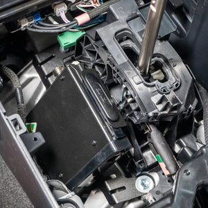 Pirate Camp Co. UHF Behind Dash Module Mount