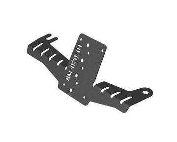 Pirate Camp Co. UHF Behind Dash Module Mount