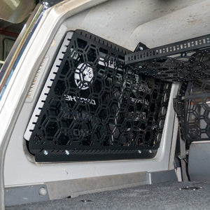Pirate Camp Co. Rear Side Window Storage Panel