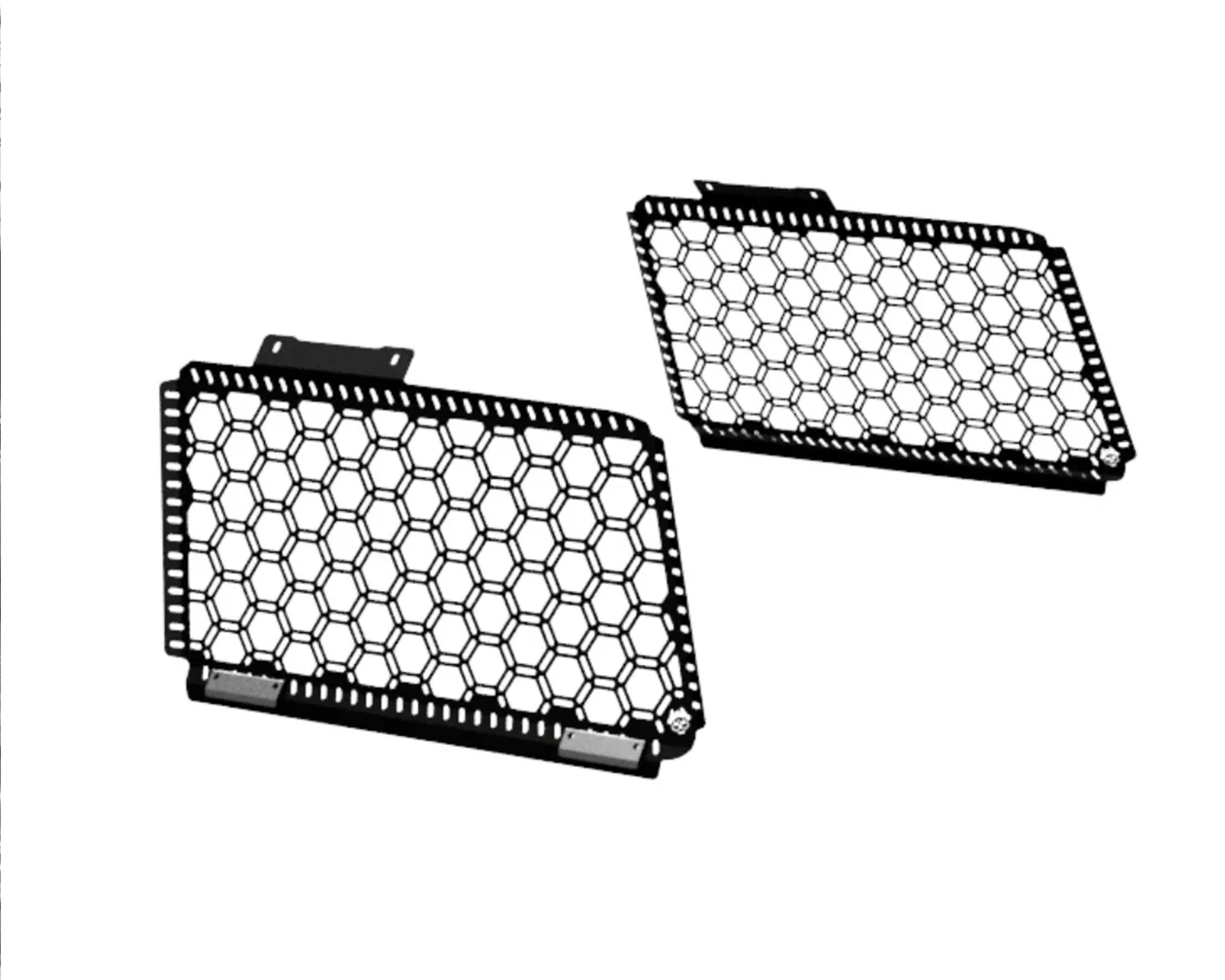Pirate Camp Co. Rear Side Window Storage Panel