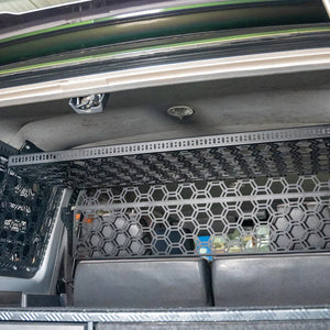 Pirate Camp Co. Rear Roof Parcel Shelf
