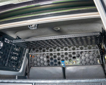 Pirate Camp Co. Rear Roof Parcel Shelf