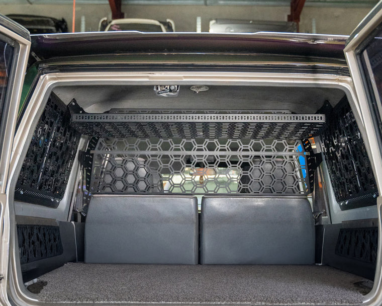 Pirate Camp Co. Cargo Divider
