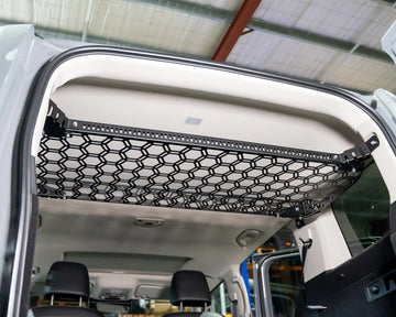 Pirate Camp Co. Rear Roof Parcel Shelf