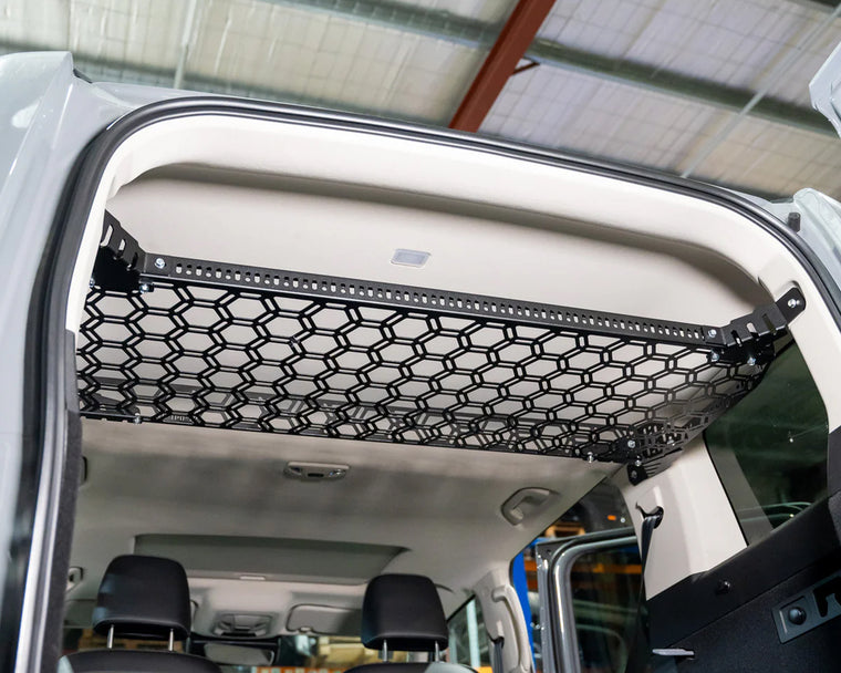 Pirate Camp Co. Rear Roof Parcel Shelf