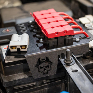 Pirate Camp Co. Battery Mounted Fuse Holder