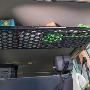 Pirate Camp Co. Rear Roof Parcel Shelf