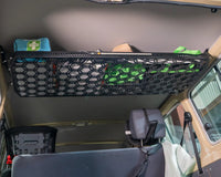 Pirate Camp Co. Rear Roof Parcel Shelf