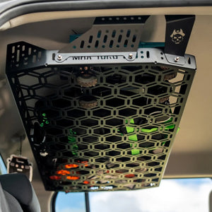 Pirate Camp Co. Rear Roof Parcel Shelf