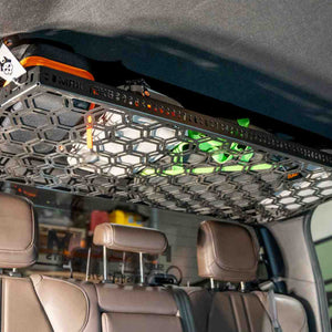 Pirate Camp Co. Rear Roof Parcel Shelf