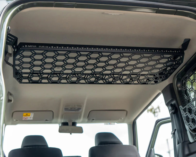 Pirate Camp Co. Rear Roof Parcel Shelf