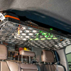 Pirate Camp Co. Rear Roof Parcel Shelf