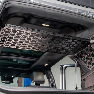 Pirate Camp Co. Rear Roof Parcel Shelf