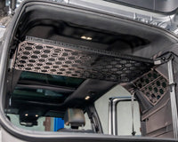 Pirate Camp Co. Rear Roof Parcel Shelf