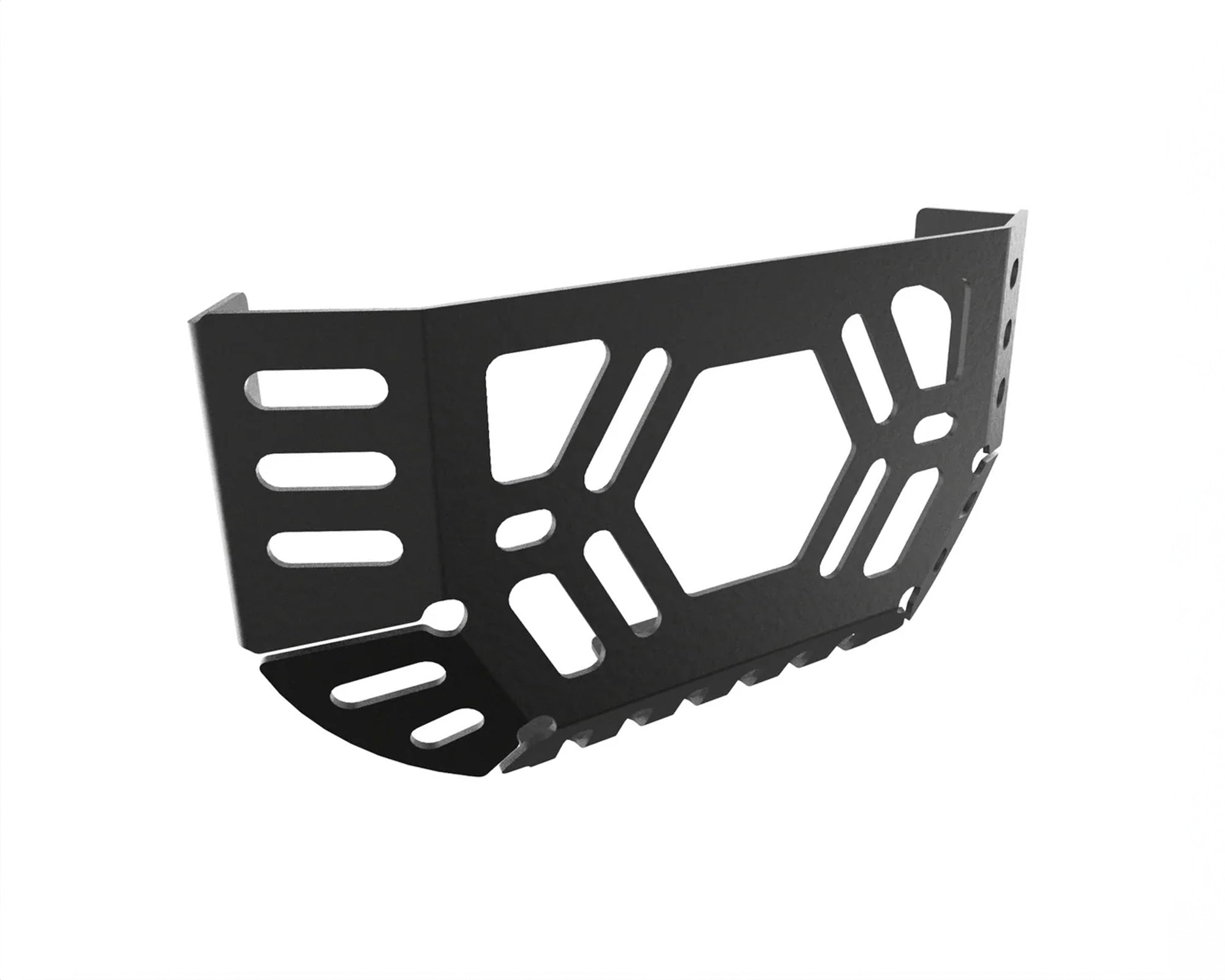 Pirate Camp Co. Rear Side Window Storage Pocket - Passenger Side
