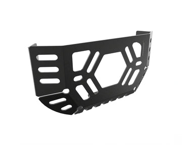 Pirate Camp Co. Rear Side Window Storage Pocket - Driver Side